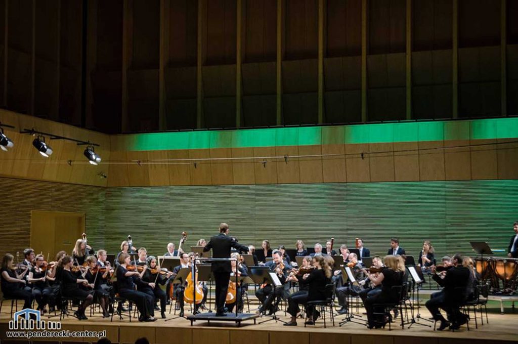 Konzert im Penderecki-Zentrum