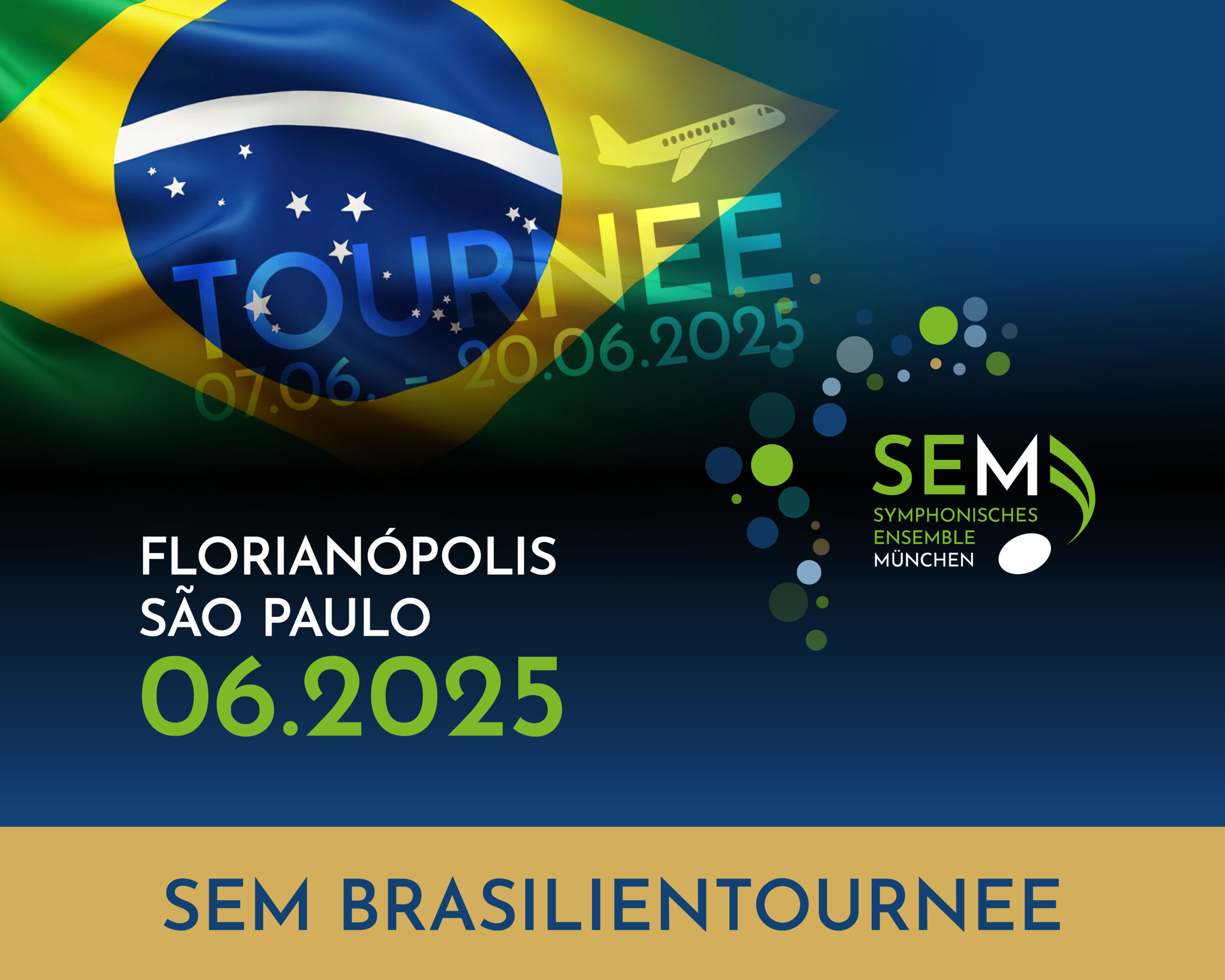 SEM Brasilientournee